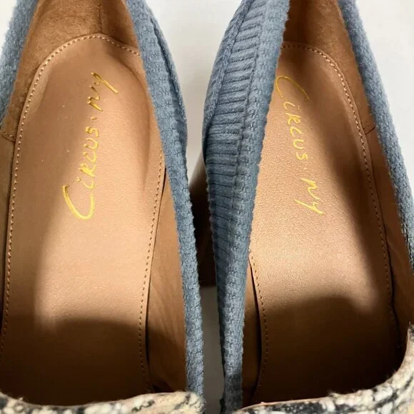 *NEW* 2024 Susie Platform Loafers - Circus NY by Sam Edelman, size 8.5! CUTE!!! - Picture 5 of 16